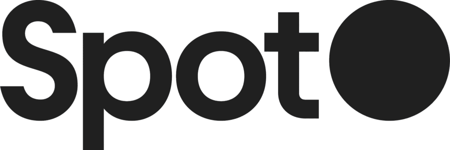 Spot logo